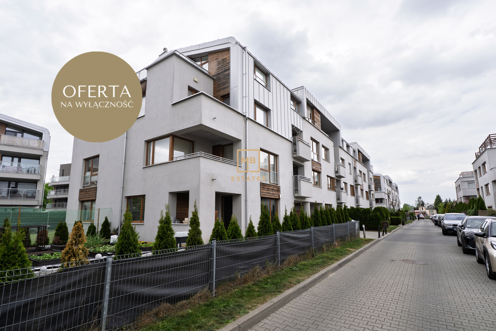 Przestronne mieszkanie| Ogród  |Galeria Bronowice
