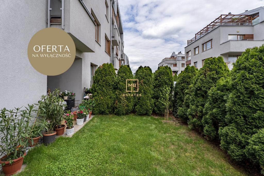 Przestronne mieszkanie| Ogród  |Galeria Bronowice