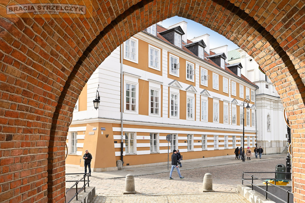 Mieszkanie 44 M Kamienica Śródmieście Starówka