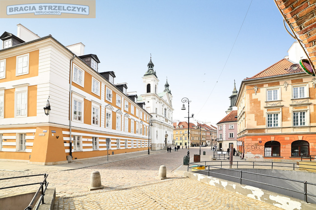 Mieszkanie 44 M Kamienica Śródmieście Starówka