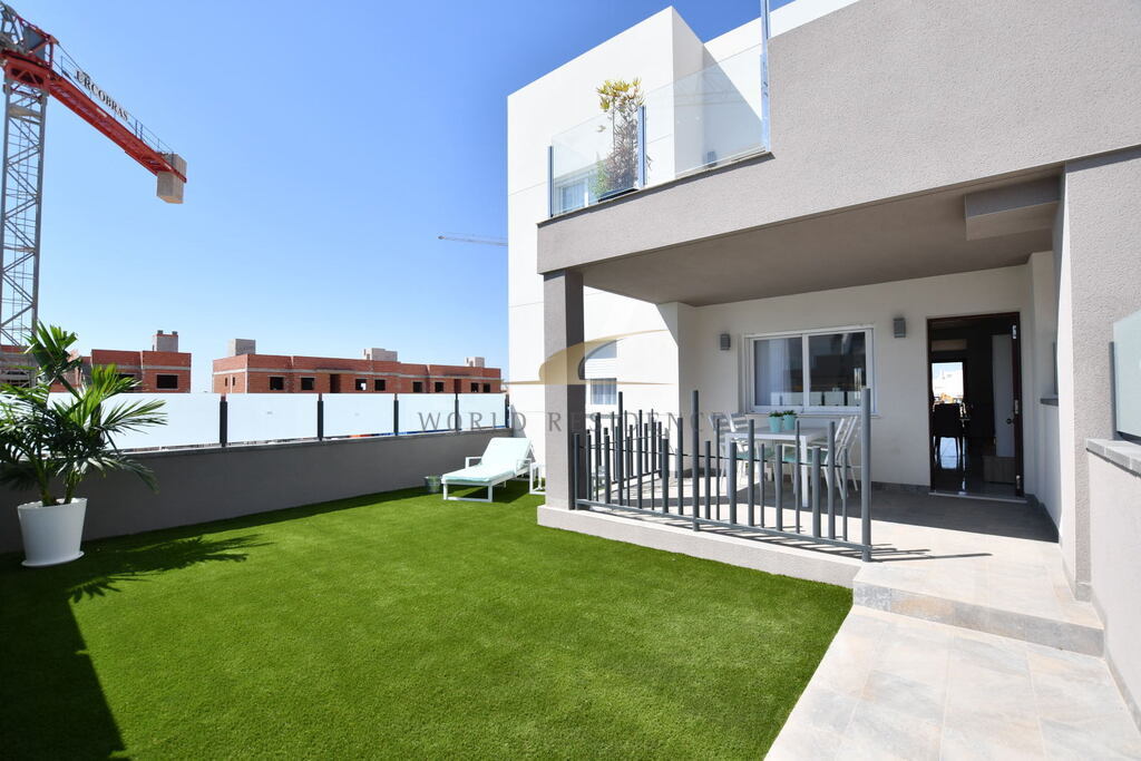 Ekskluzywne apartamenty z basenem w San Miguel