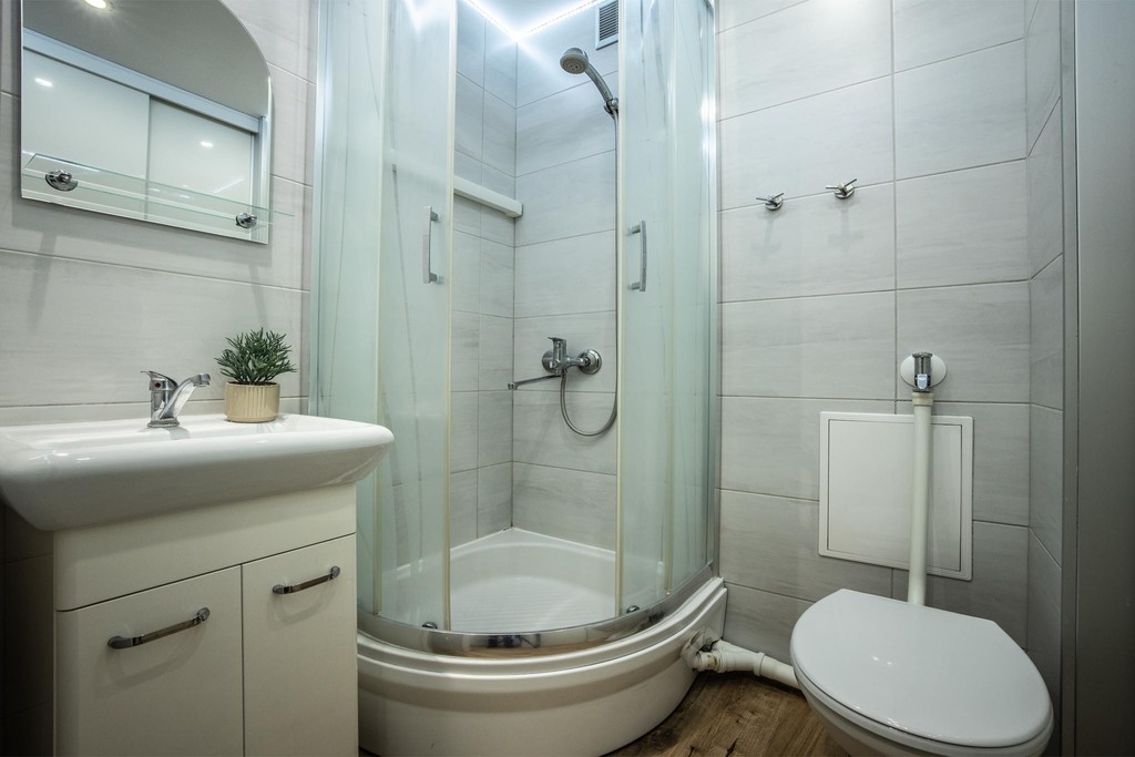 Kompaktowa perełka na Zarzewie