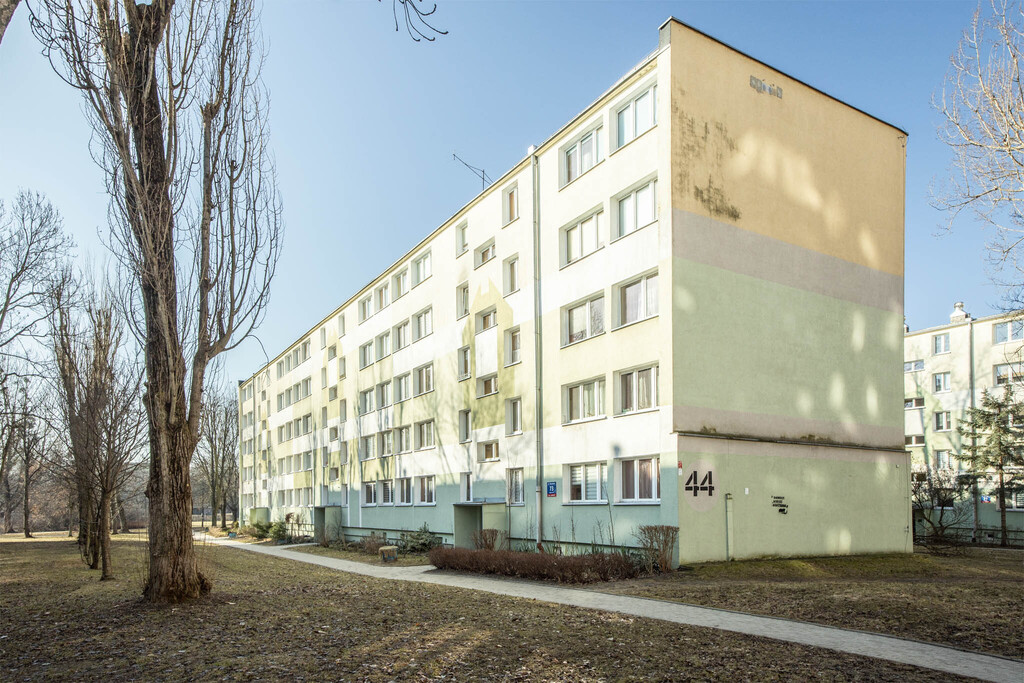 Kompaktowa perełka na Zarzewie