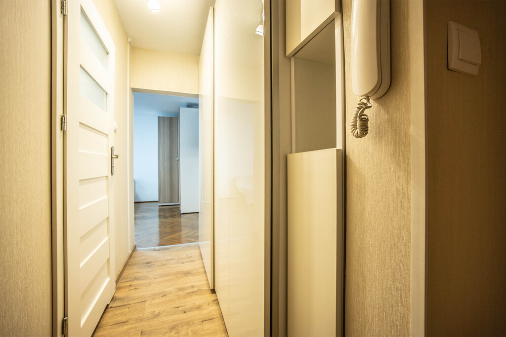 Kompaktowa perełka na Zarzewie