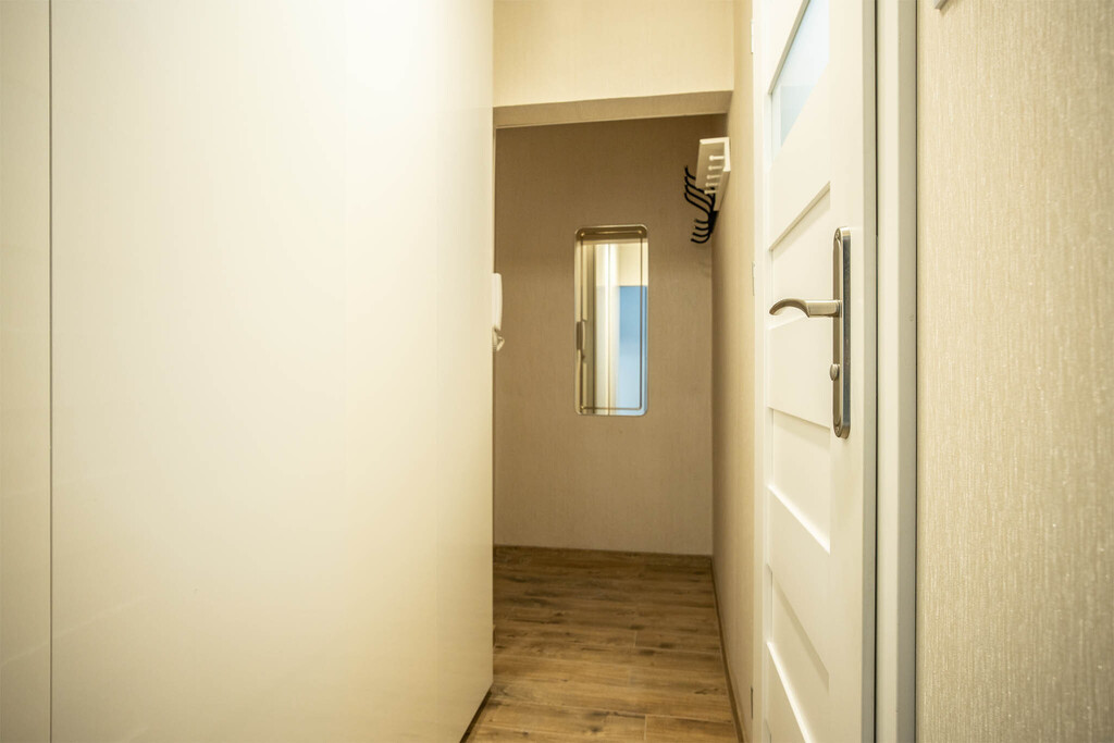 Kompaktowa perełka na Zarzewie