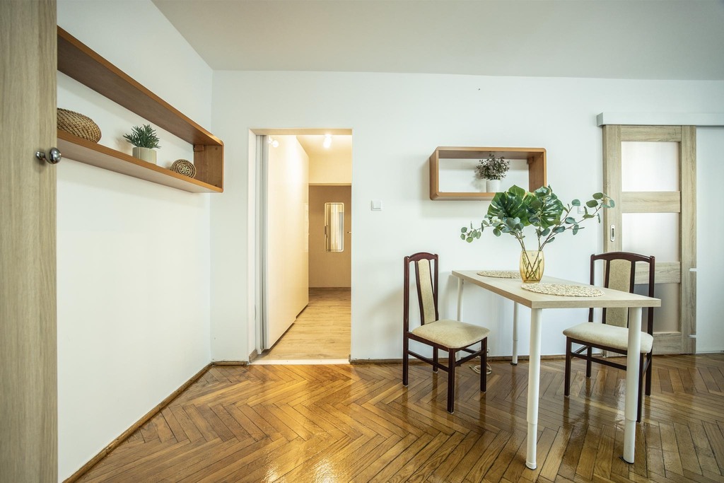 Kompaktowa perełka na Zarzewie