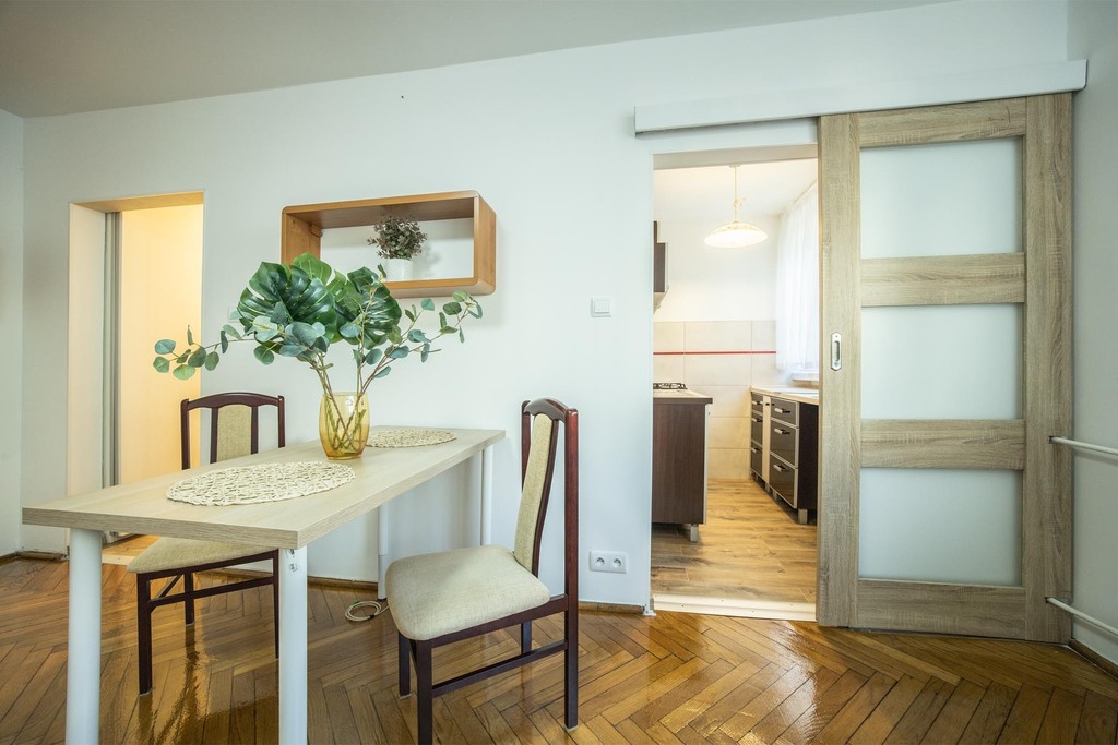 Kompaktowa perełka na Zarzewie