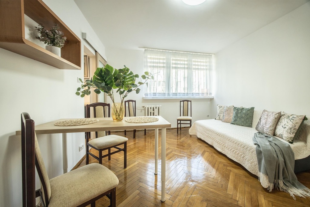 Kompaktowa perełka na Zarzewie