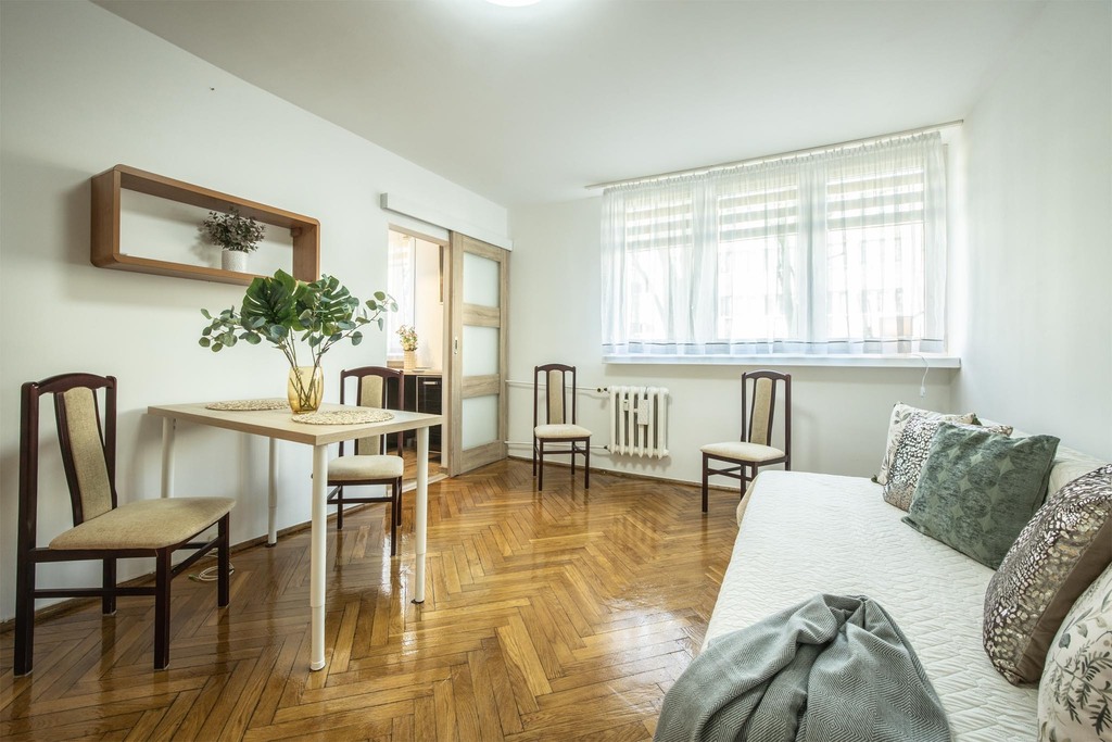 Kompaktowa perełka na Zarzewie