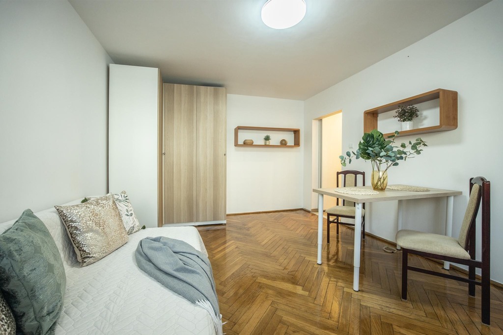 Kompaktowa perełka na Zarzewie