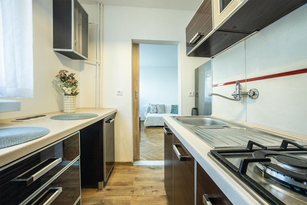 Kompaktowa perełka na Zarzewie