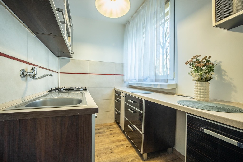 Kompaktowa perełka na Zarzewie