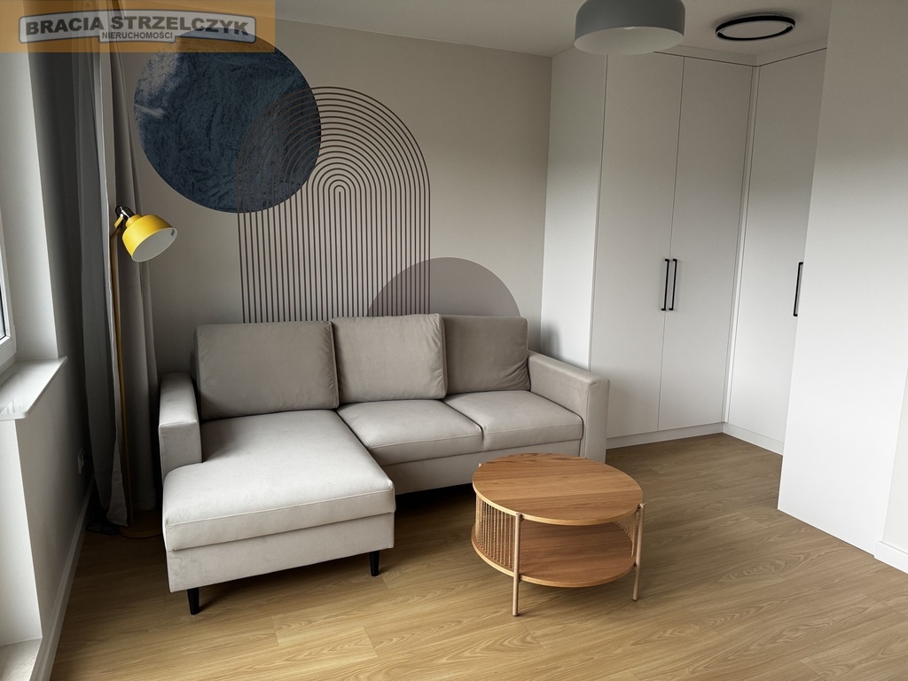 Kawalerka na Stegnach