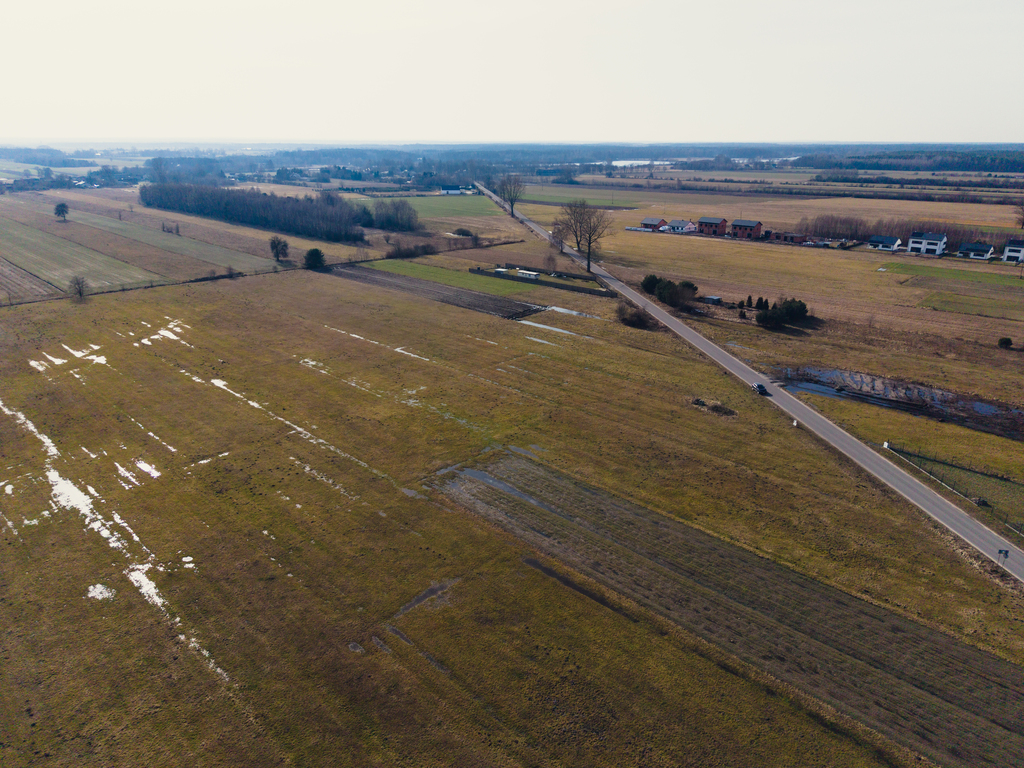 Działka... - po więcej informacji zadzwoń!