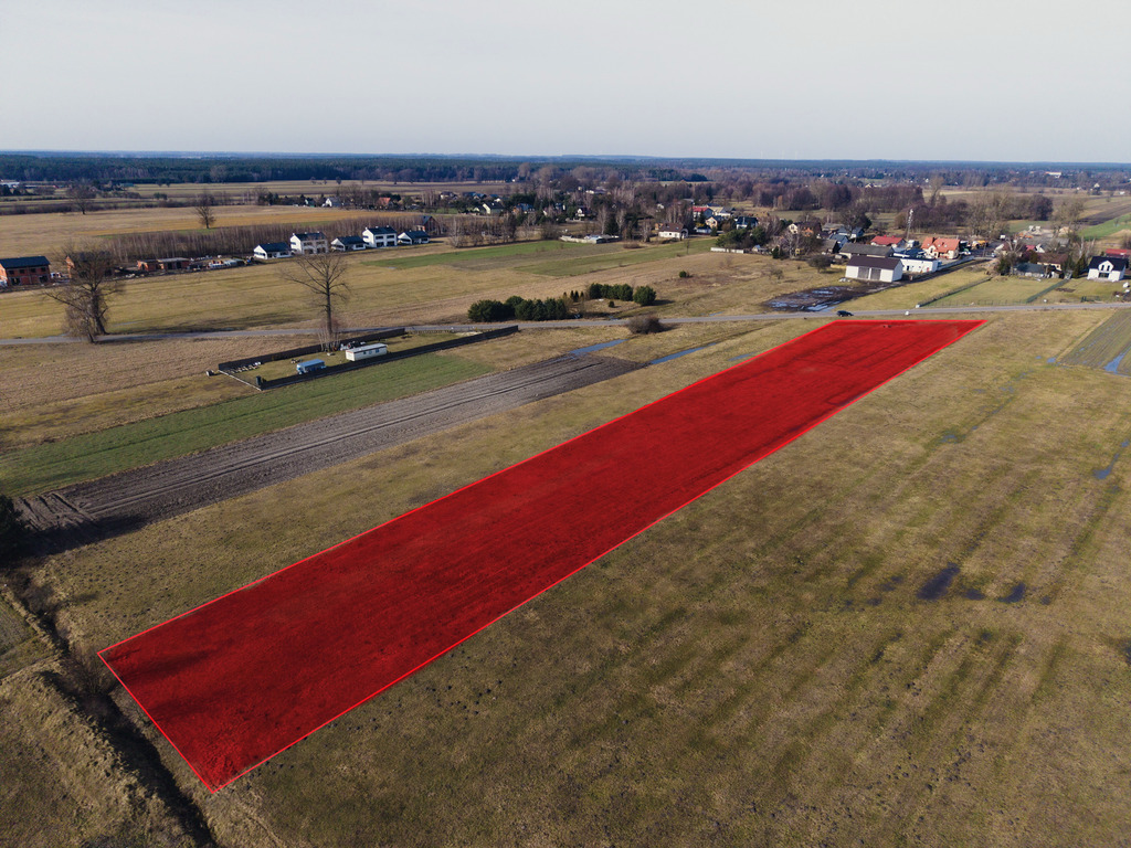 Działka... - po więcej informacji zadzwoń!