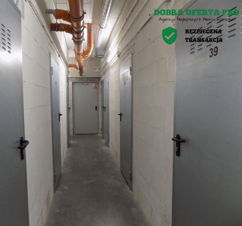 Eleganckie 3 pokoje z ogrodem – 51 m², jak nowe