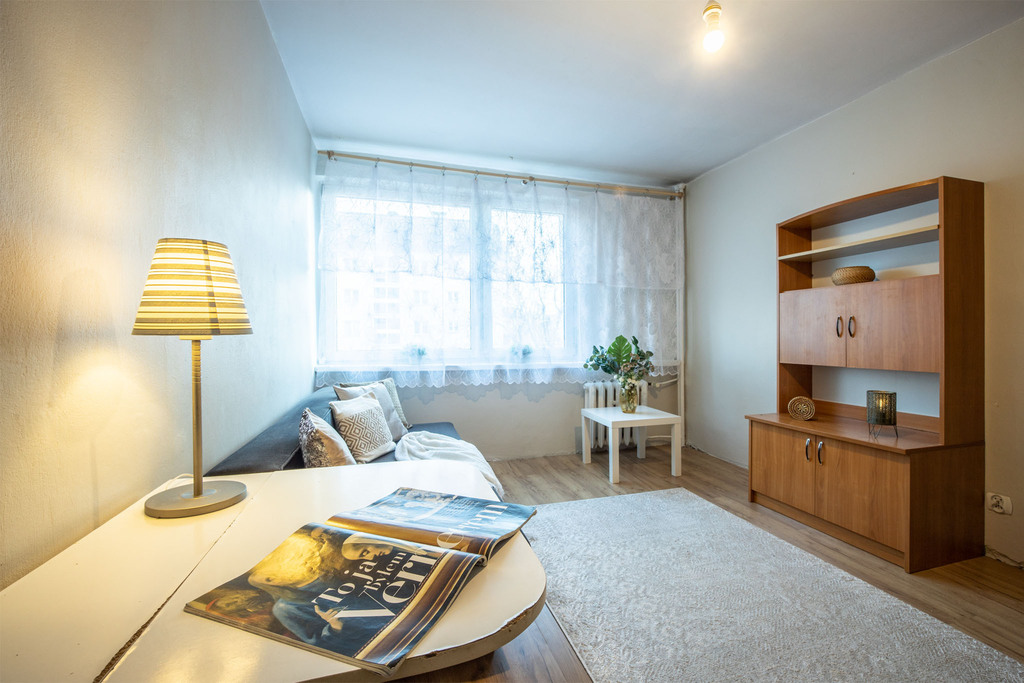 4 pokoje w najlepszej lokalizacji na Bałutach