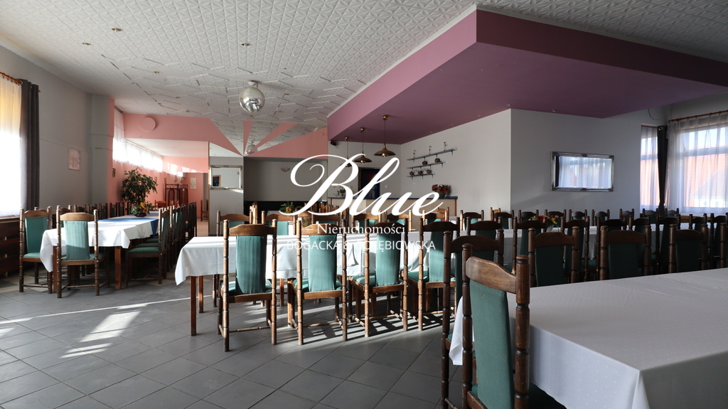 Duży lokal  – 325 m² potencjału na Gumieńcach