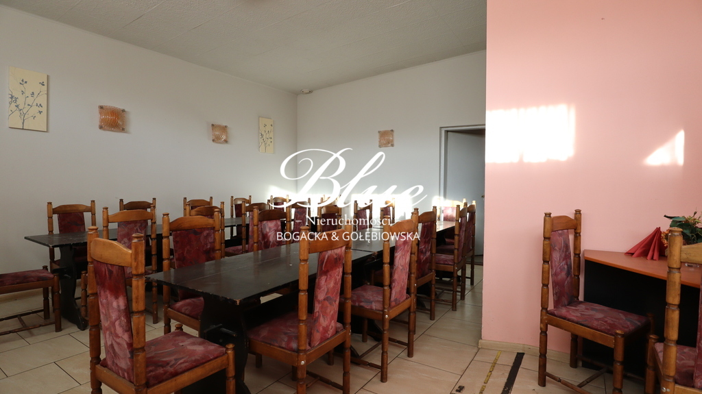 Duży lokal  – 325 m² potencjału na Gumieńcach