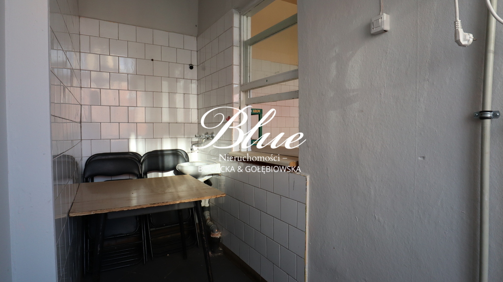 Duży lokal  – 325 m² potencjału na Gumieńcach