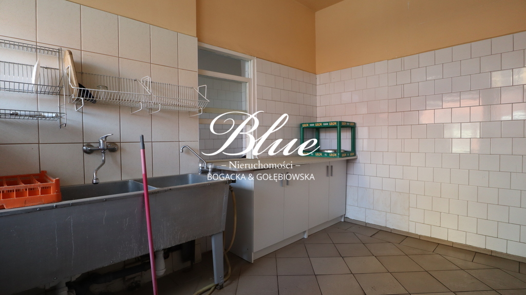 Duży lokal  – 325 m² potencjału na Gumieńcach