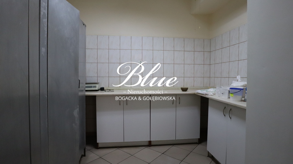Duży lokal  – 325 m² potencjału na Gumieńcach