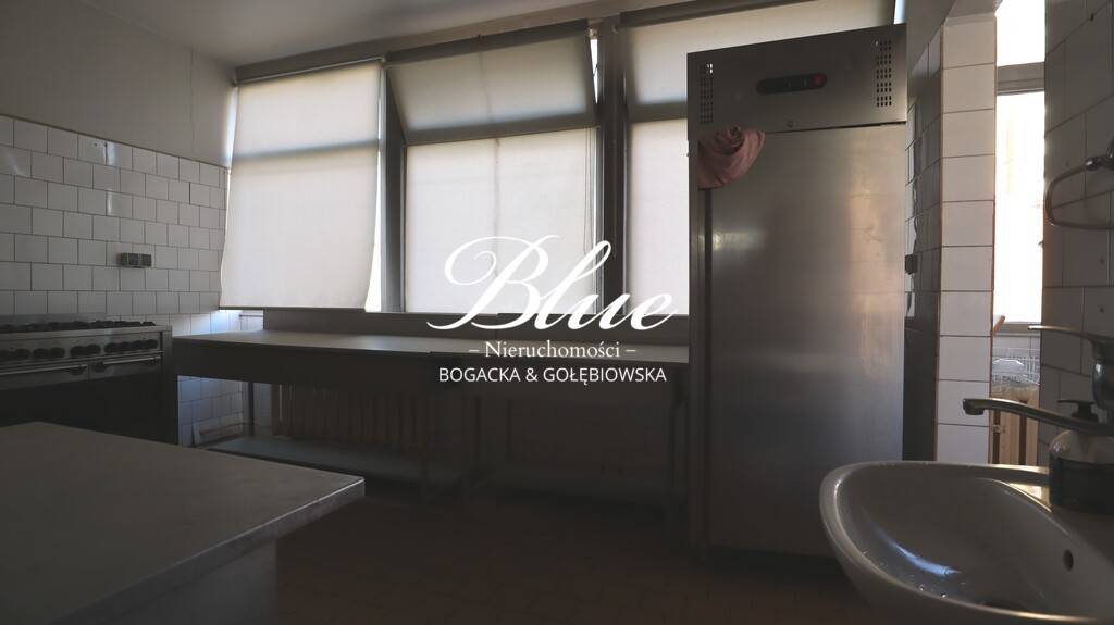 Duży lokal  – 325 m² potencjału na Gumieńcach