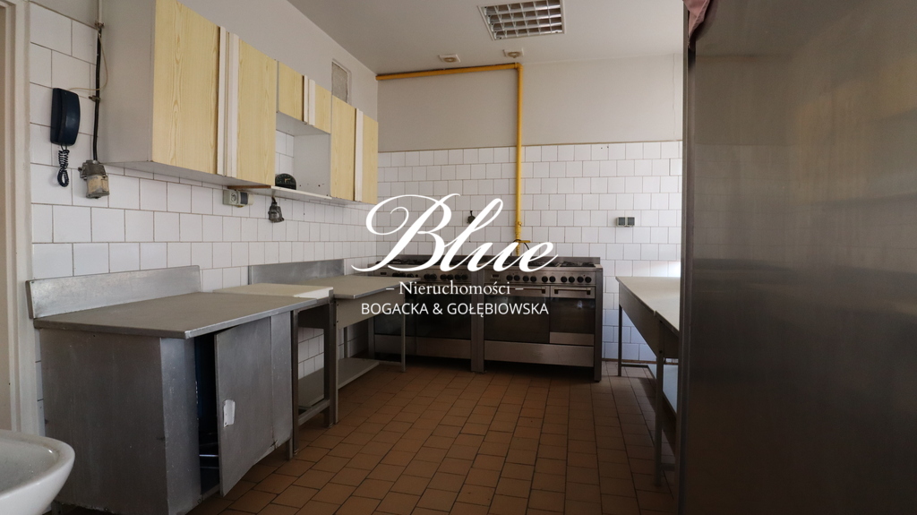 Duży lokal  – 325 m² potencjału na Gumieńcach