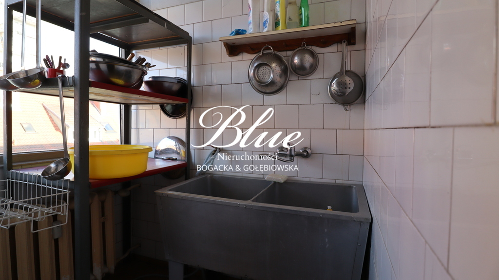 Duży lokal  – 325 m² potencjału na Gumieńcach