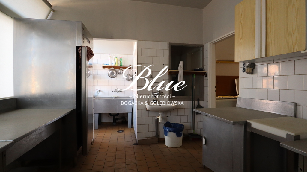 Duży lokal  – 325 m² potencjału na Gumieńcach