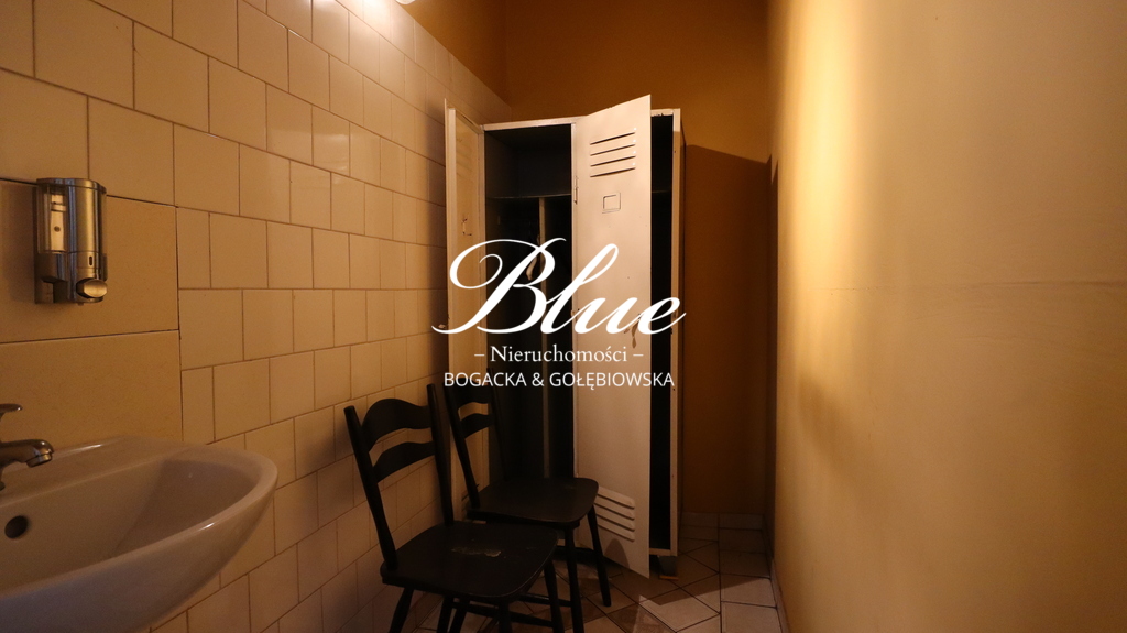 Duży lokal  – 325 m² potencjału na Gumieńcach