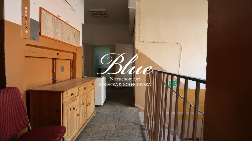 Duży lokal  – 325 m² potencjału na Gumieńcach