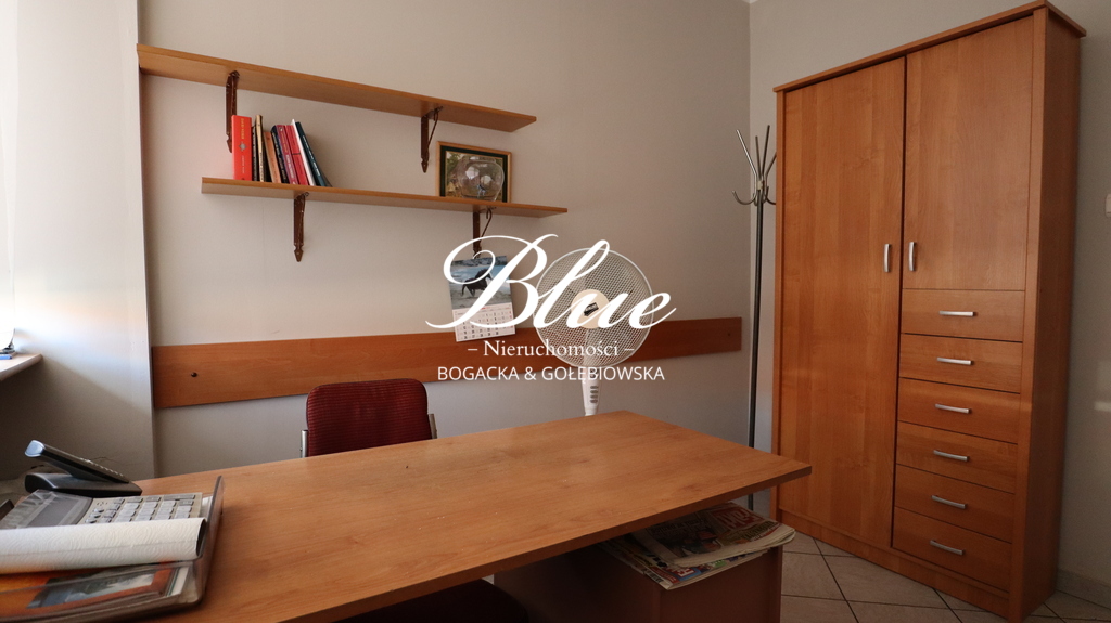 Duży lokal  – 325 m² potencjału na Gumieńcach