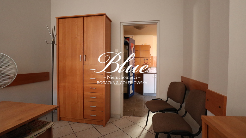 Duży lokal  – 325 m² potencjału na Gumieńcach