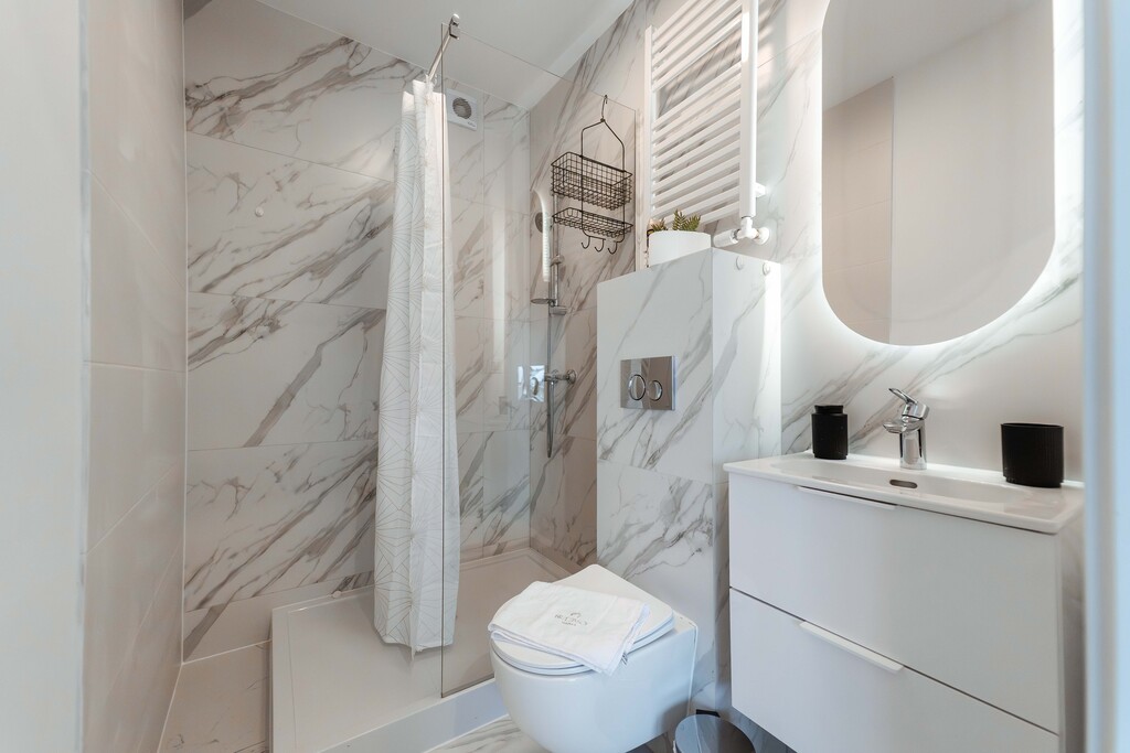 8 apartamentów przy Wolińskim Parku – Wisełka