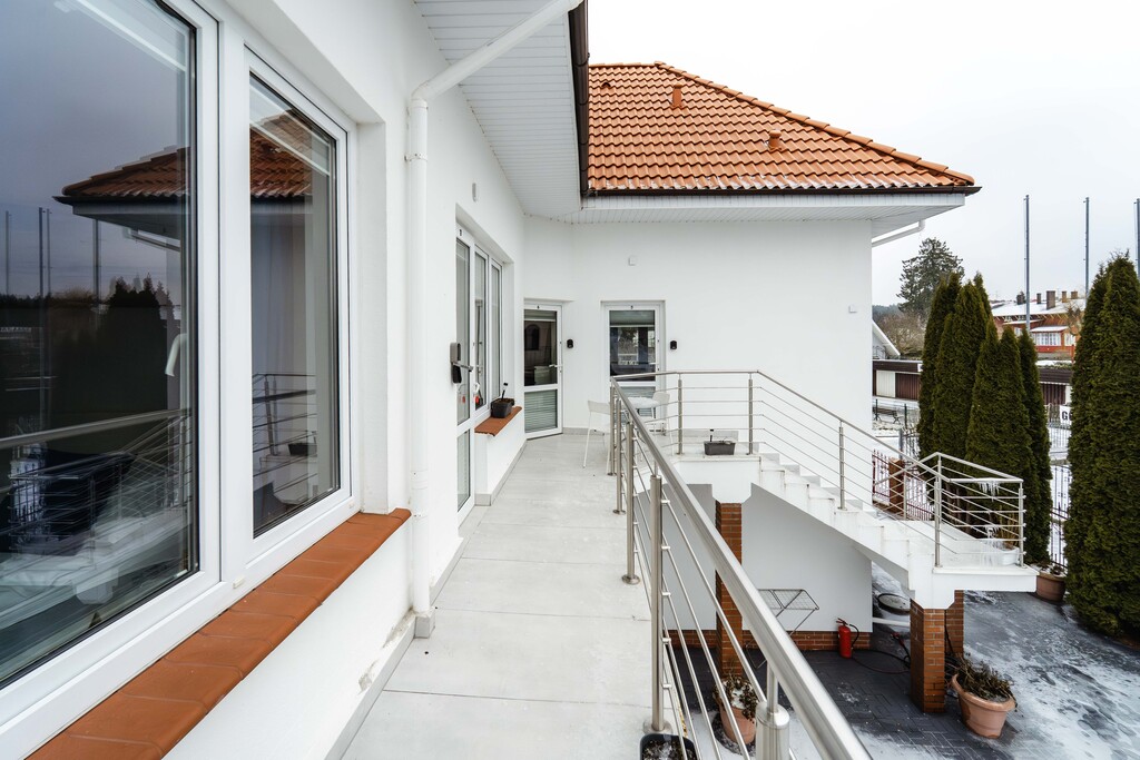 8 apartamentów przy Wolińskim Parku – Wisełka