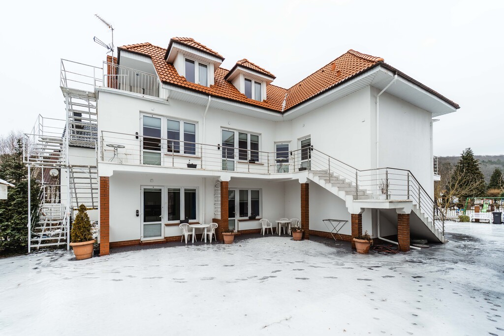 8 apartamentów przy Wolińskim Parku – Wisełka