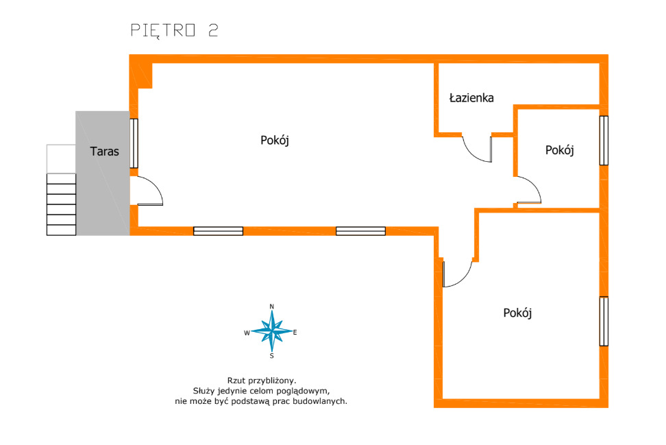 8 apartamentów przy Wolińskim Parku – Wisełka