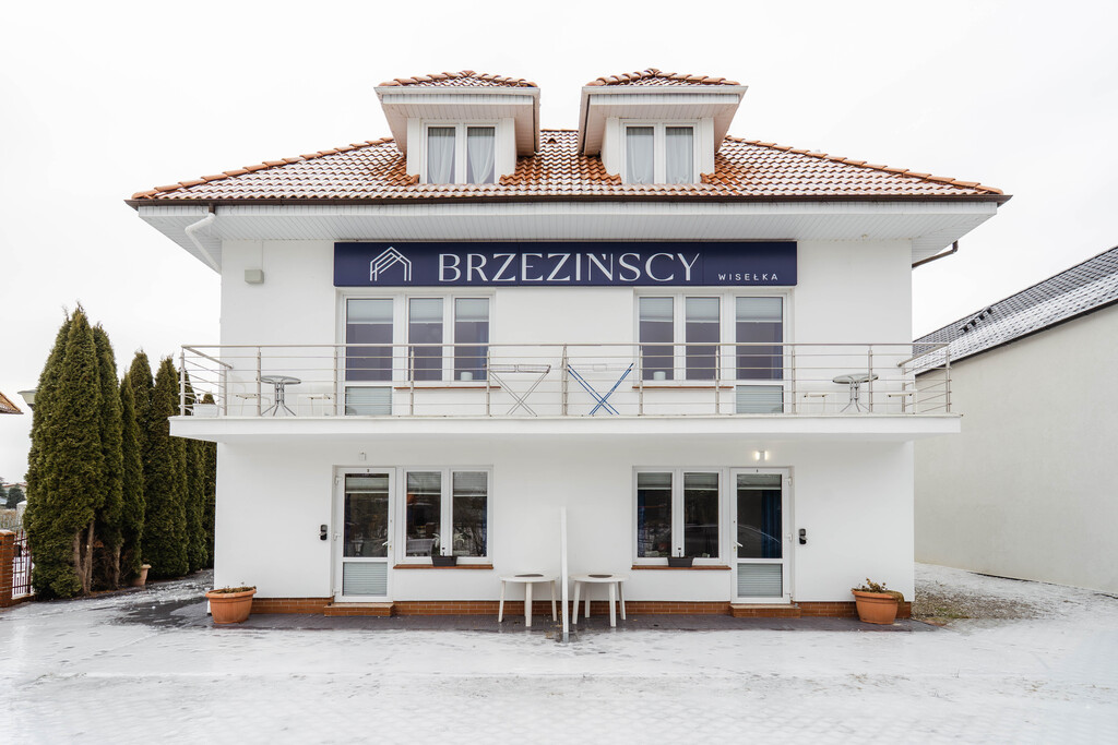 8 apartamentów przy Wolińskim Parku – Wisełka