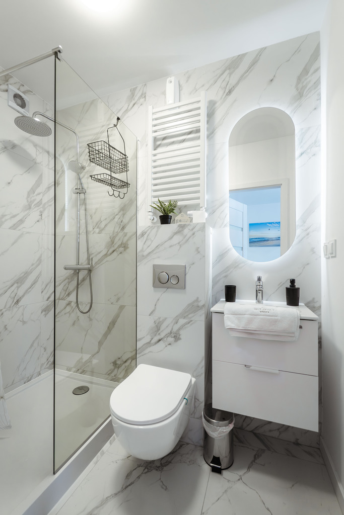 8 apartamentów przy Wolińskim Parku – Wisełka