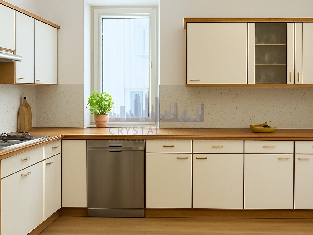 Dom w stylu rustykalnym w Strefie A