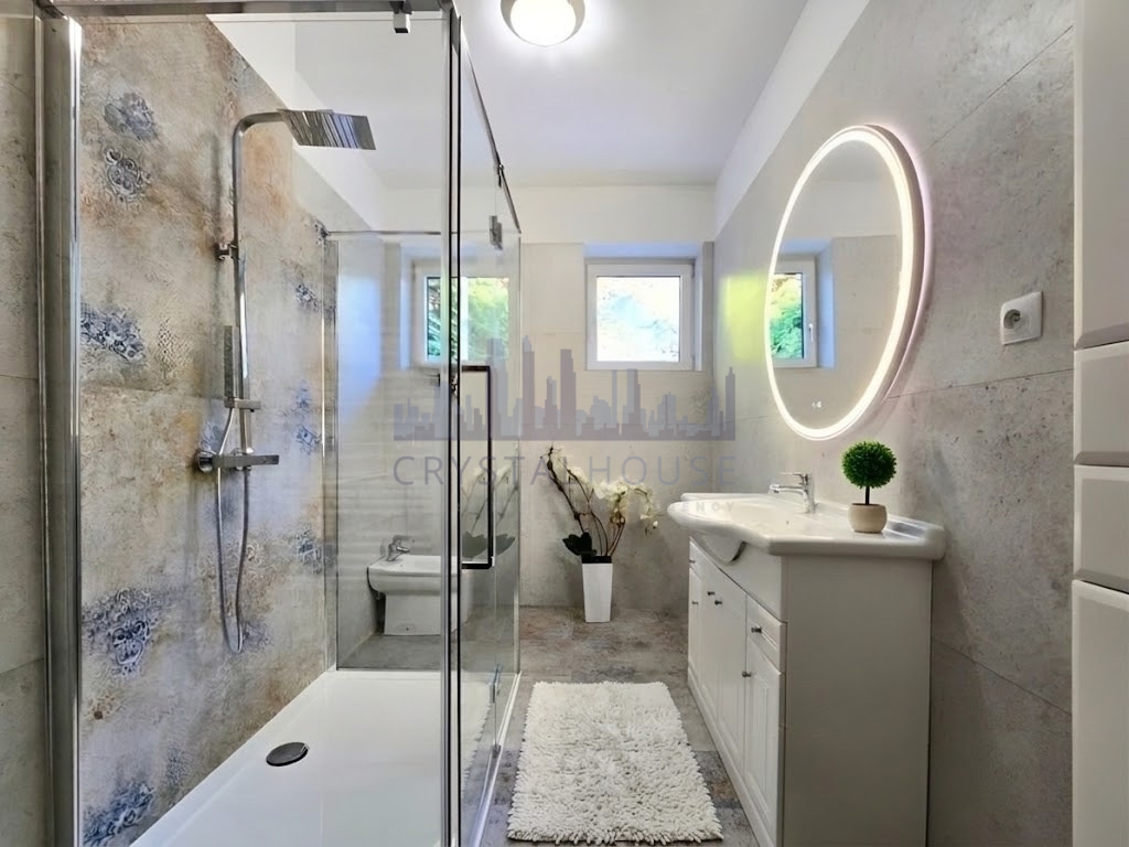 Dom w stylu rustykalnym w Strefie A