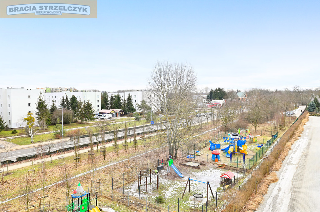 dwupokojowe super z garażem na wynajem