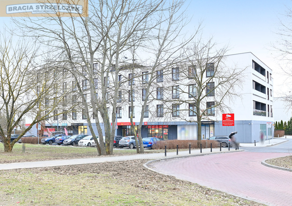 dwupokojowe super z garażem na wynajem