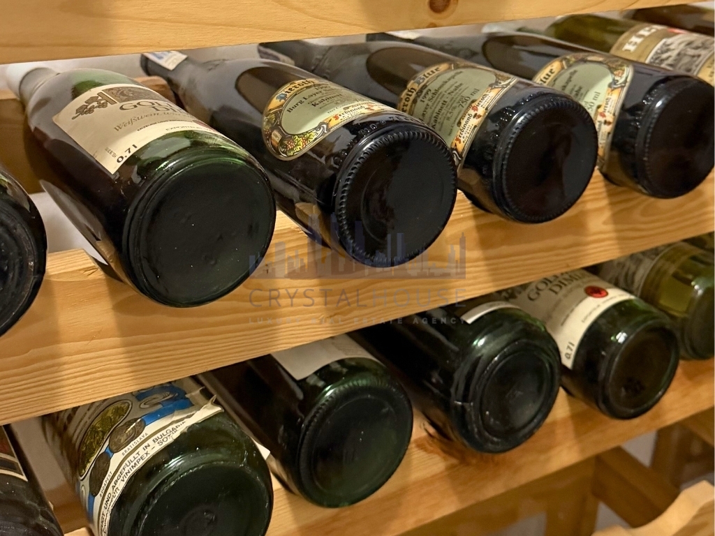 Dom w stylu rustykalnym w Strefie A