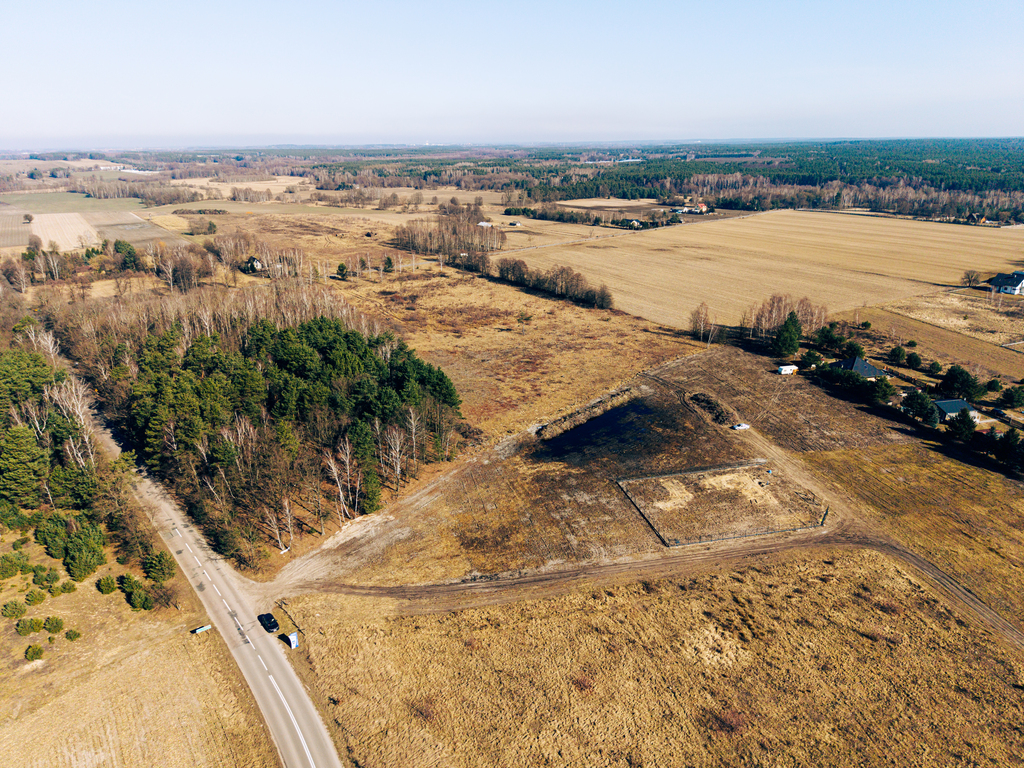 Twoje zacisze 20 km od centrum Łodzi!