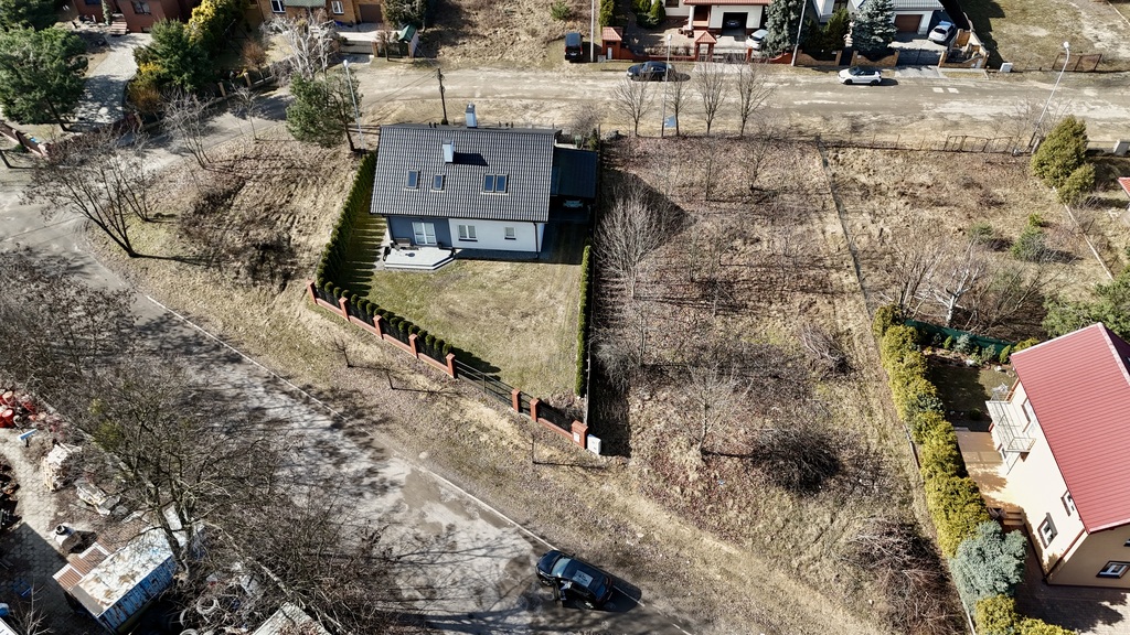 Zgierz – działka z potencjałem i urokiem