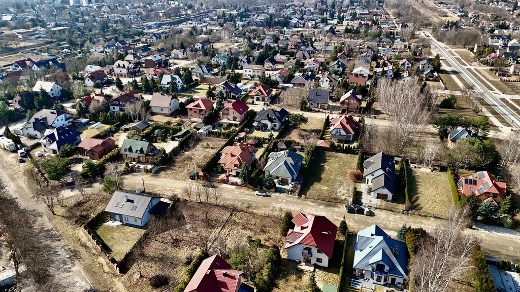 Zgierz – działka z potencjałem i urokiem