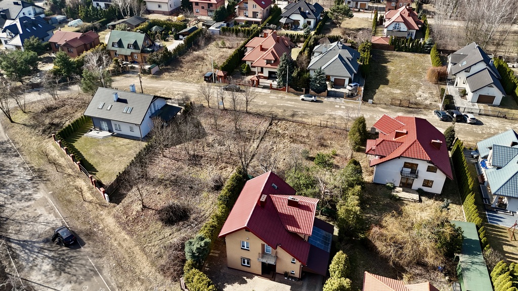 Zgierz – działka z potencjałem i urokiem