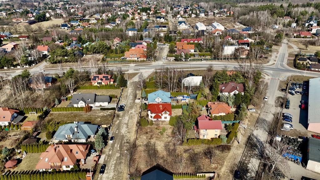 Zgierz – działka z potencjałem i urokiem